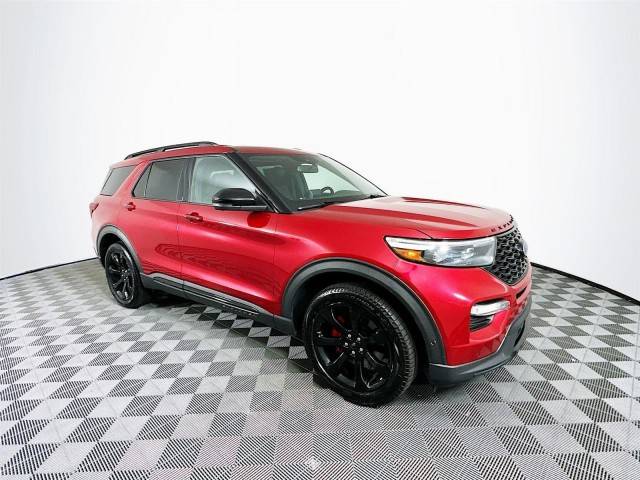 2021 Ford Explorer ST 4WD photo