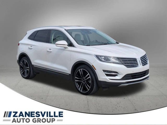 2018 Lincoln MKC Reserve AWD photo