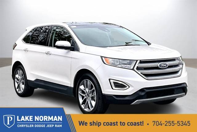 2018 Ford Edge Titanium AWD photo