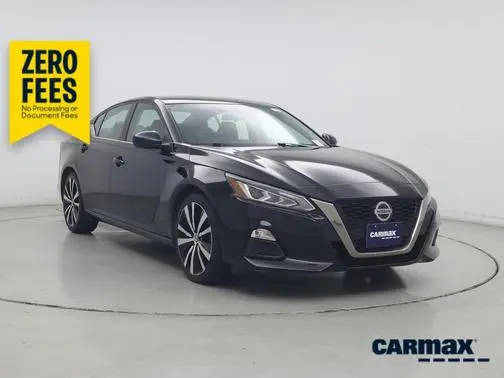 2019 Nissan Altima 2.5 SR FWD photo