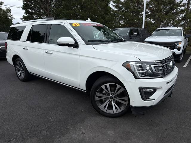 2021 Ford Expedition Max Limited 4WD photo