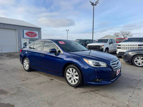 2017 Subaru Legacy Premium AWD photo