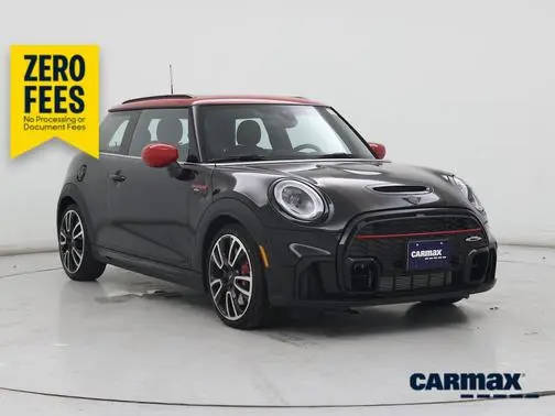2022 MINI Hardtop 2 Door John Cooper Works FWD photo