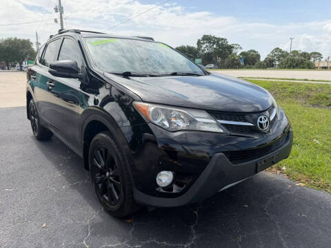 2015 Toyota RAV4 Limited FWD photo