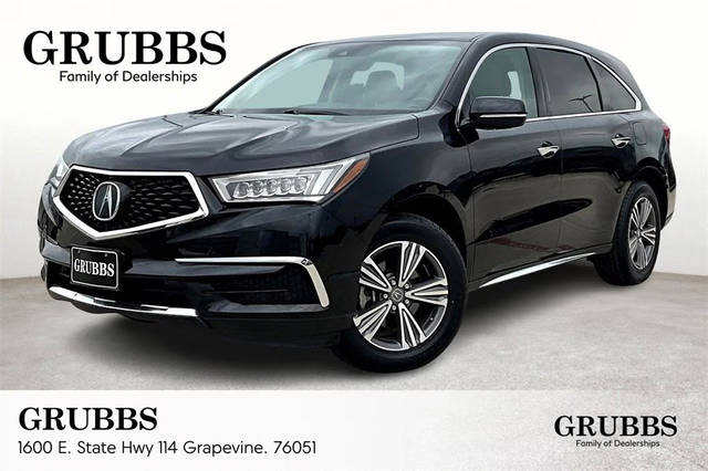 2019 Acura MDX  FWD photo