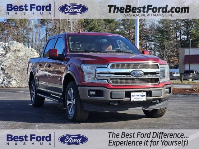 2019 Ford F-150 King Ranch 4WD photo