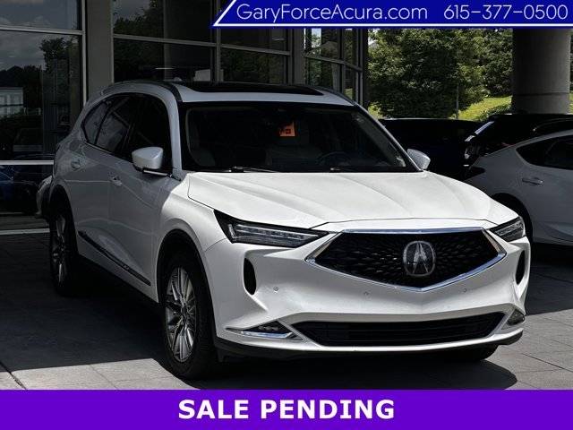 2022 Acura MDX w/Advance Package AWD photo