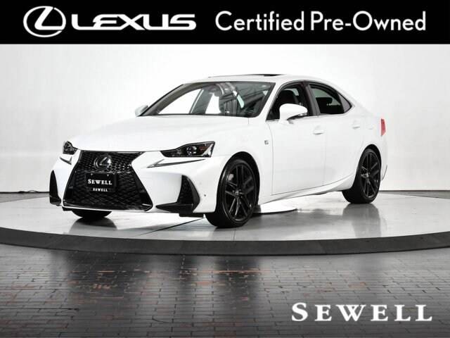 2019 Lexus IS IS 300 F SPORT RWD photo