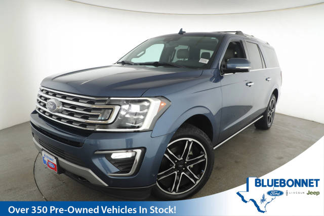 2020 Ford Expedition Max Limited 4WD photo