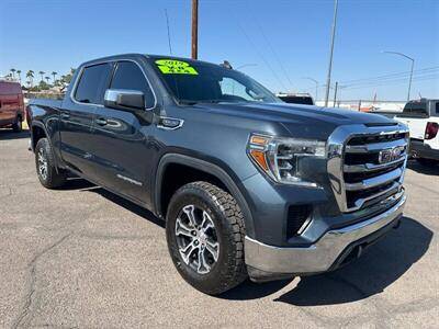 2019 GMC Sierra 1500 SLE 4WD photo