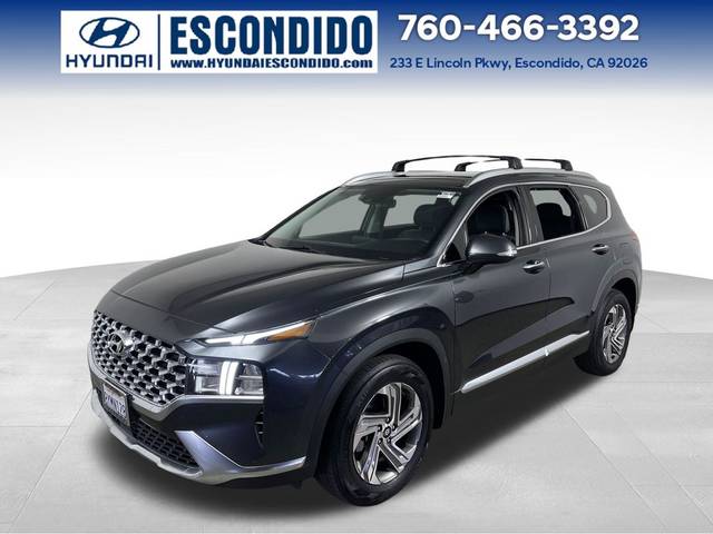 2022 Hyundai Santa Fe SEL FWD photo