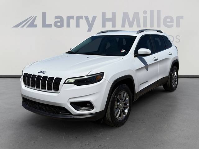 2021 Jeep Cherokee Latitude Lux 4WD photo