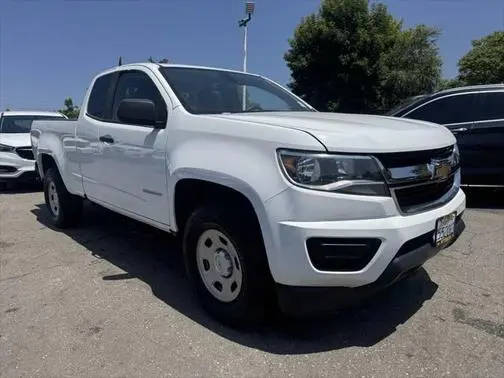 2018 Chevrolet Colorado 2WD Work Truck RWD photo