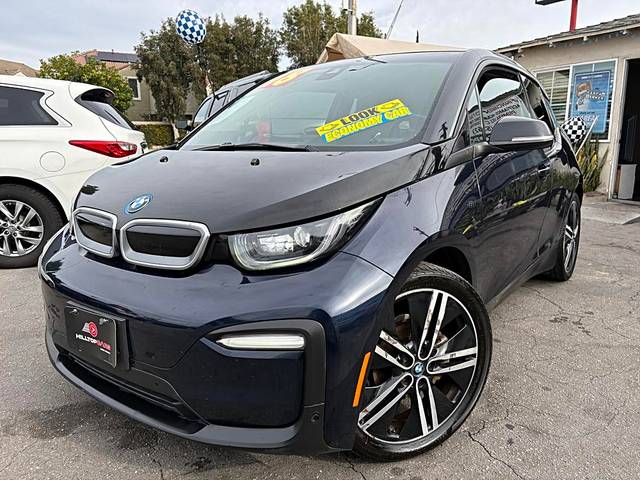 2018 BMW i3  RWD photo