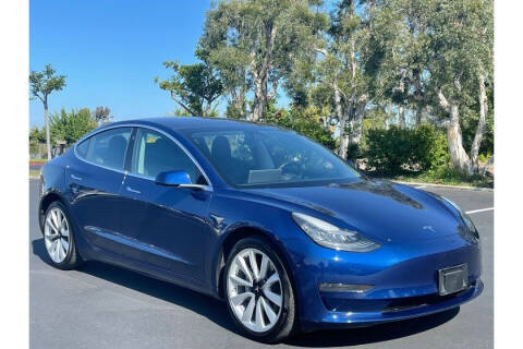 2018 Tesla Model 3 Mid Range Battery RWD photo