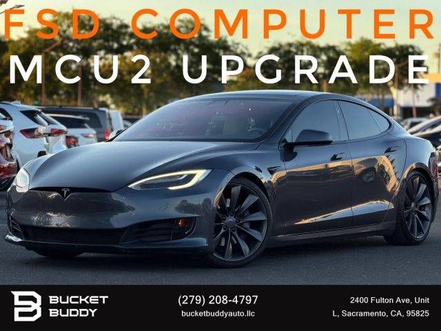 2016 Tesla Model S  RWD photo