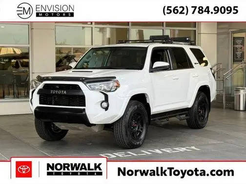 2018 Toyota 4Runner TRD Pro 4WD photo