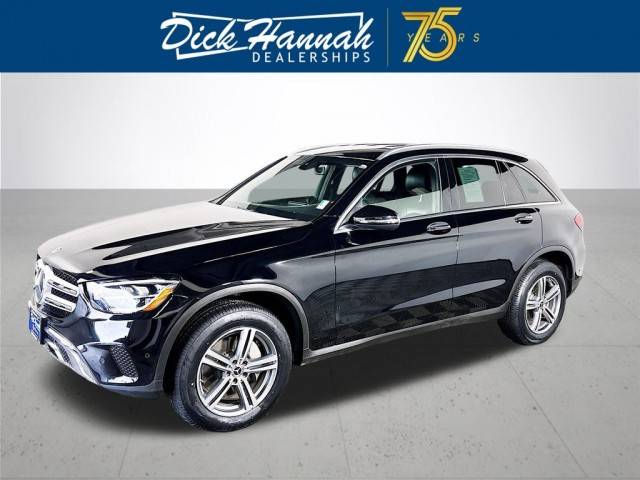 2021 Mercedes-Benz GLC-Class GLC 300 AWD photo