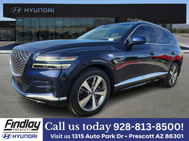 2021 Genesis GV80  RWD photo