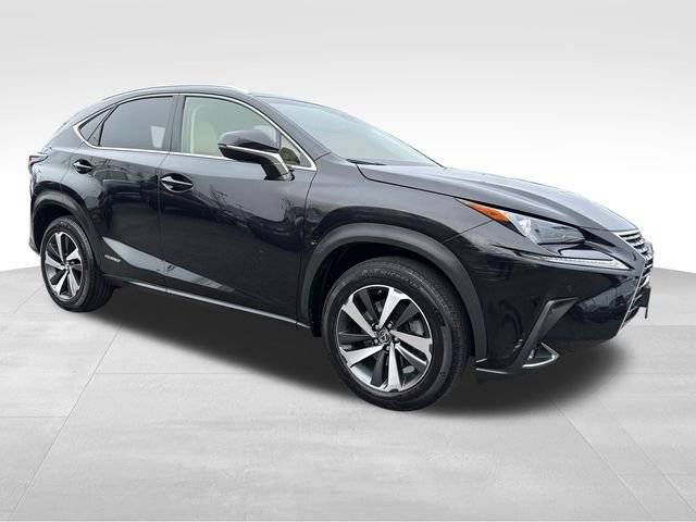 2018 Lexus NX NX 300h AWD photo