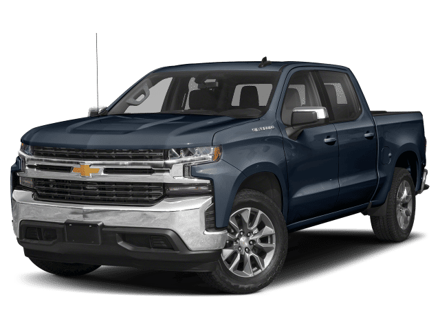 2021 Chevrolet Silverado 1500 RST 4WD photo