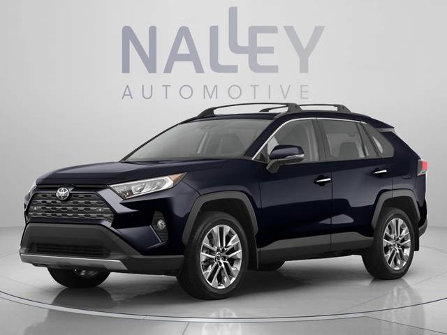 2021 Toyota RAV4 LE FWD photo