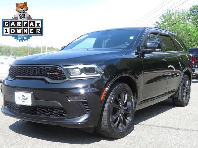 2021 Dodge Durango GT Plus AWD photo