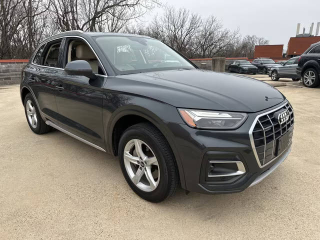 2021 Audi Q5 Premium AWD photo