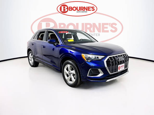 2021 Audi Q3 Premium AWD photo