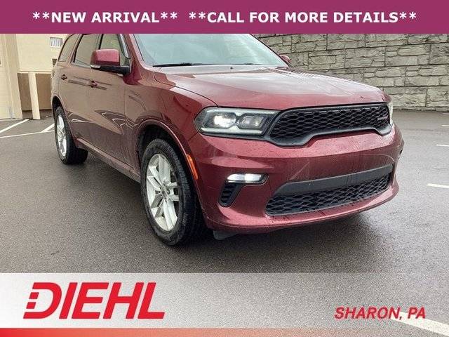 2021 Dodge Durango GT Plus AWD photo
