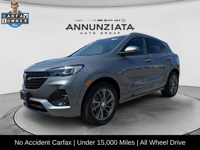 2021 Buick Encore GX Essence AWD photo