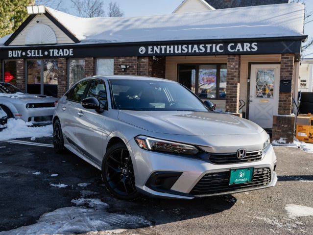 2022 Honda Civic Sport FWD photo