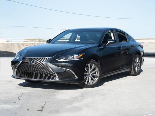 2021 Lexus ES ES 250 AWD photo