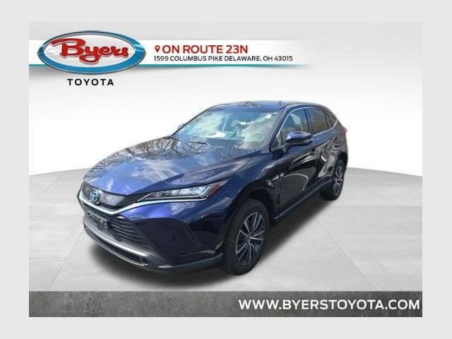 2021 Toyota Venza LE AWD photo