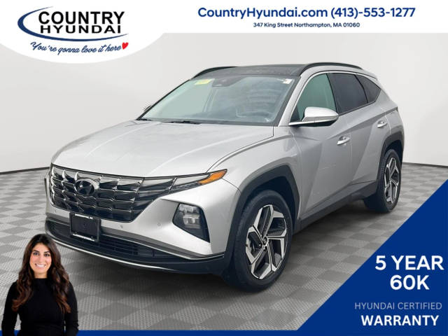 2022 Hyundai Tucson Limited AWD photo