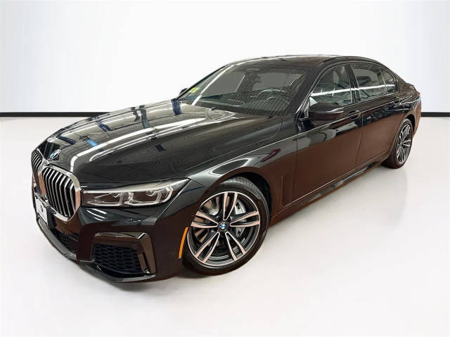 2022 BMW 7 Series 750i xDrive AWD photo