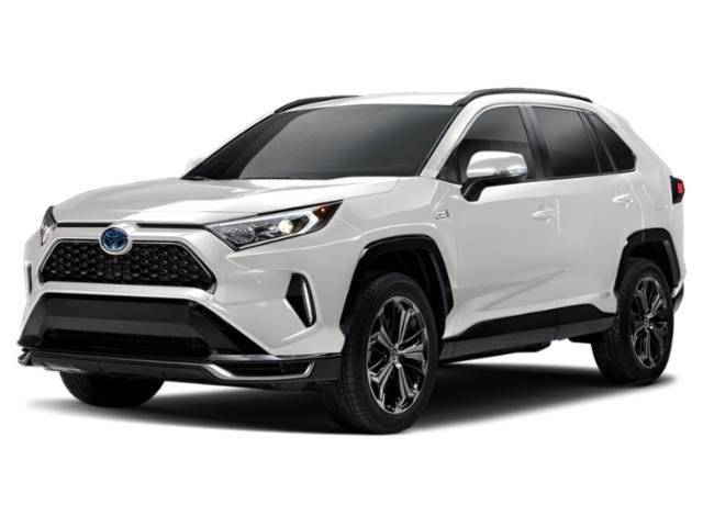 2021 Toyota RAV4 Prime XSE AWD photo