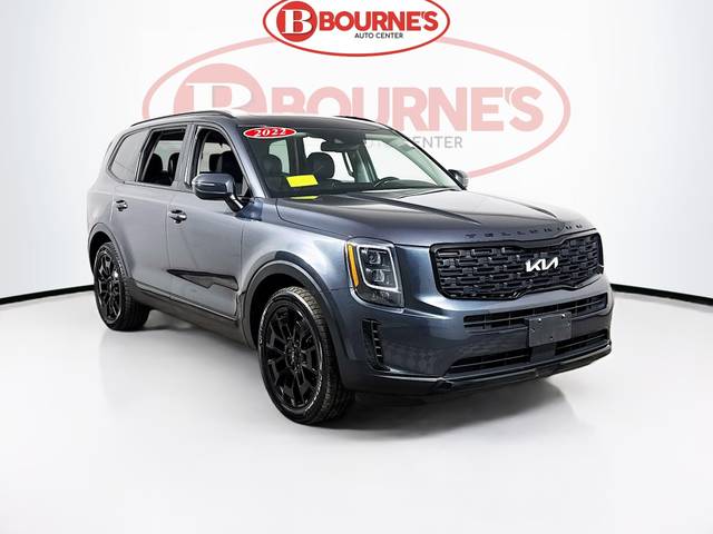 2022 Kia Telluride EX AWD photo