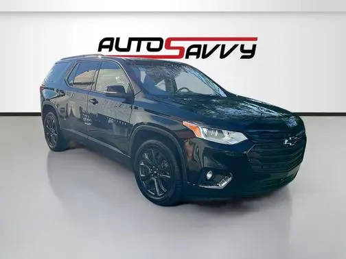 2021 Chevrolet Traverse RS AWD photo