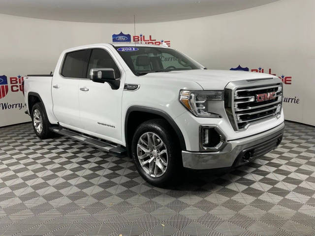 2021 GMC Sierra 1500 SLT 4WD photo