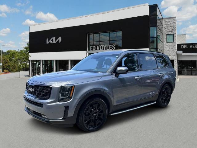 2022 Kia Telluride SX AWD photo