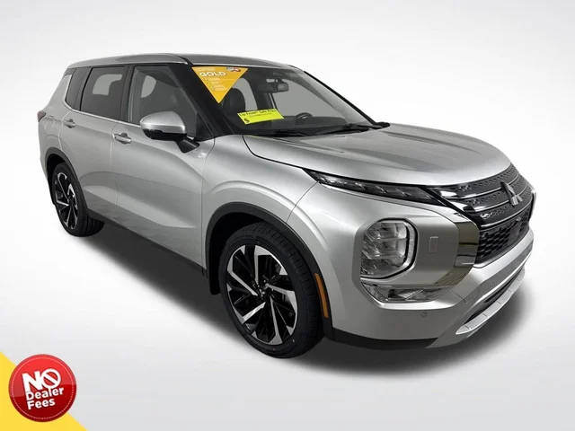 2022 Mitsubishi Outlander SE 4WD photo