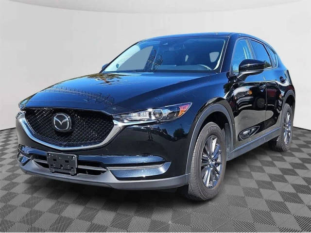 2021 Mazda CX-5 Touring AWD photo