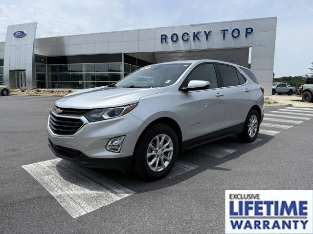 2021 Chevrolet Equinox LT AWD photo