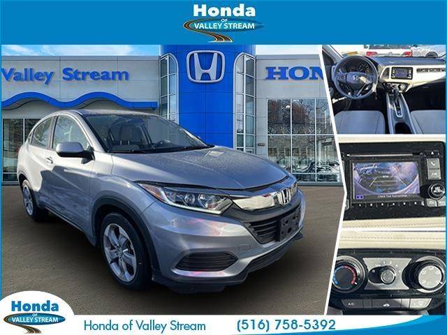 2021 Honda HR-V LX AWD photo