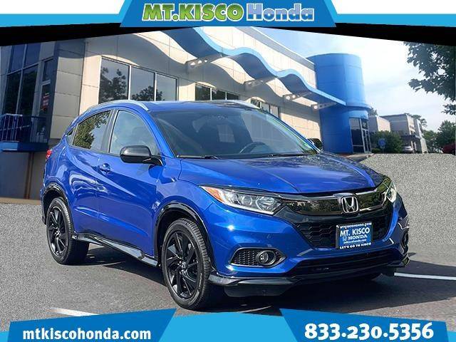 2021 Honda HR-V Sport AWD photo