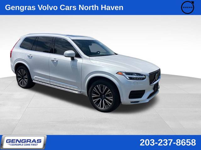 2021 Volvo XC90 Momentum AWD photo
