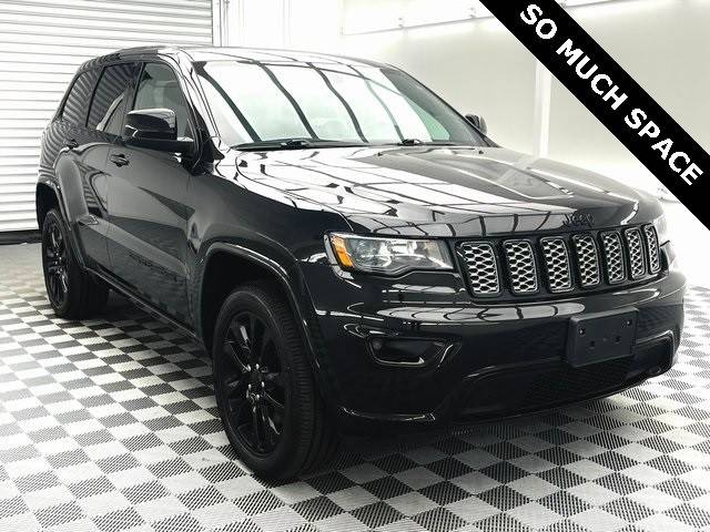 2021 Jeep Grand Cherokee Laredo X 4WD photo