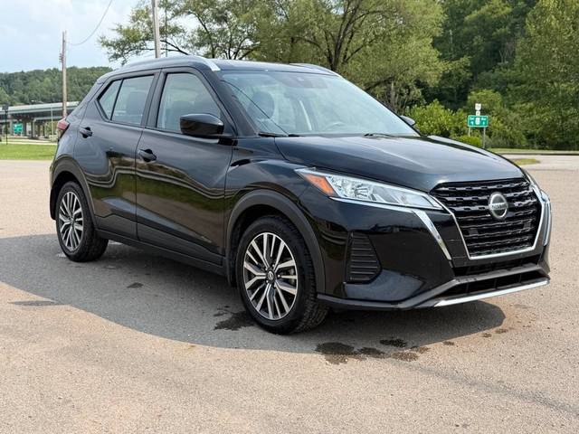 2021 Nissan Kicks SV FWD photo