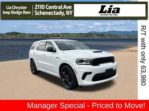 2021 Dodge Durango R/T AWD photo